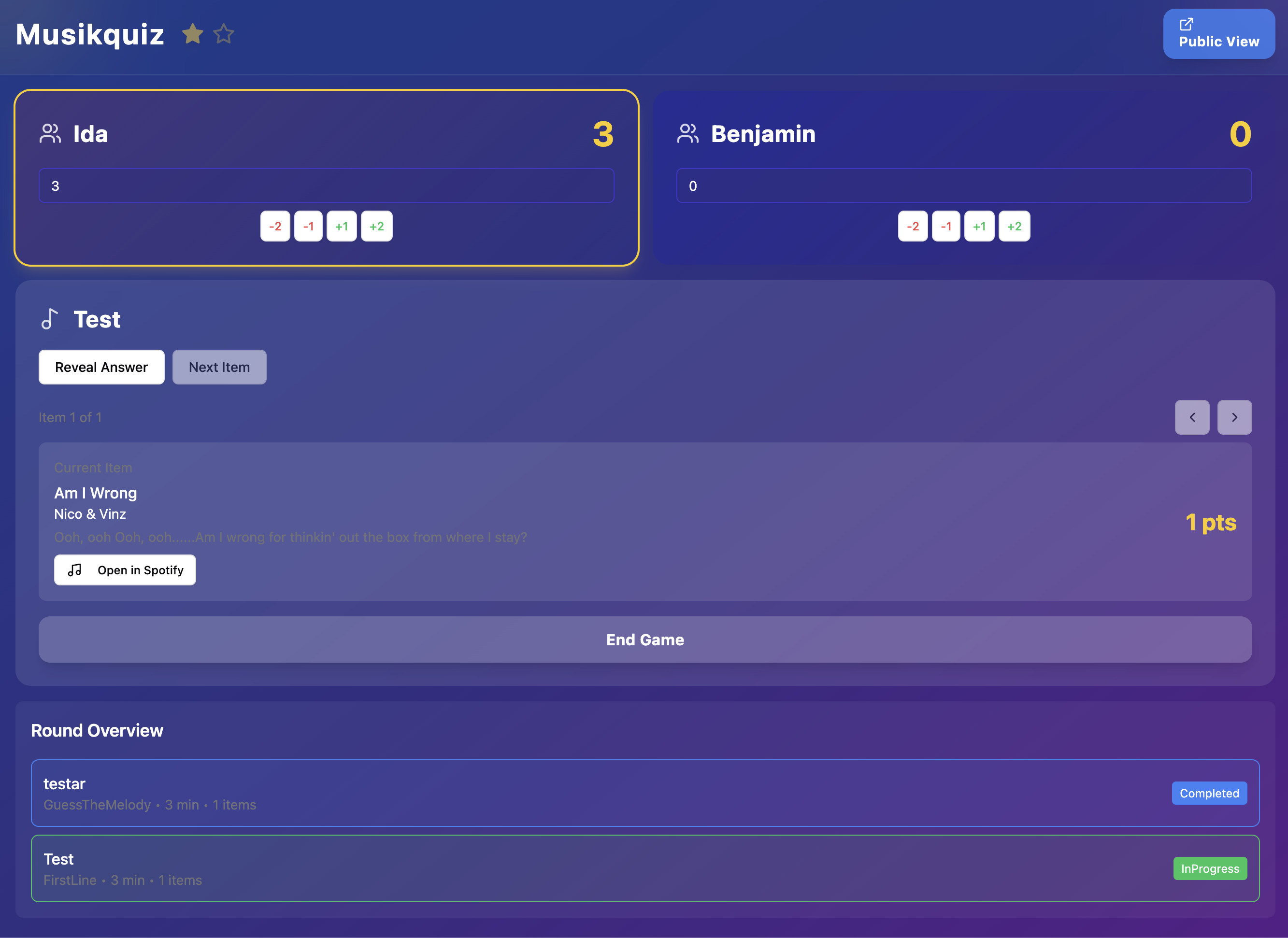 Music Quiz - Interactive Party Game - image 1